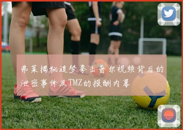 弗莱揭秘追梦拳击普尔视频背后的泄密事件及TMZ的报酬内幕