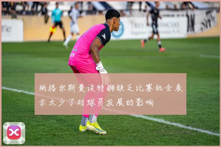 纳格尔斯曼谈特狮缺乏比赛机会表示太少了对球员发展的影响