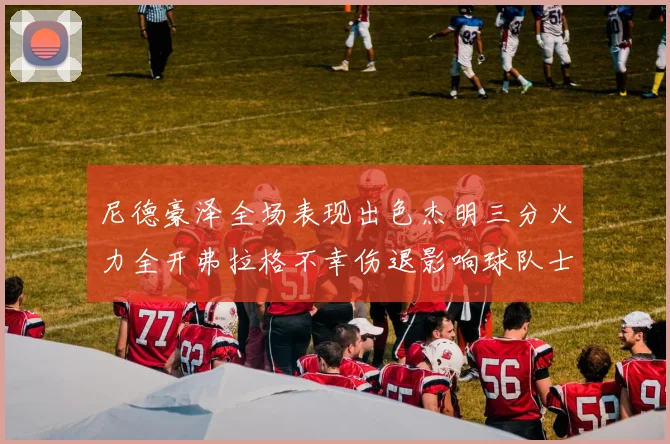 尼德豪泽全场表现出色杰明三分火力全开弗拉格不幸伤退影响球队士气